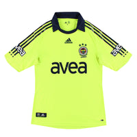 Maillot Fenerbahce - 2008-09 Third