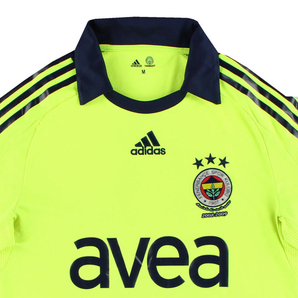 Maillot Fenerbahce - 2008-09 Third