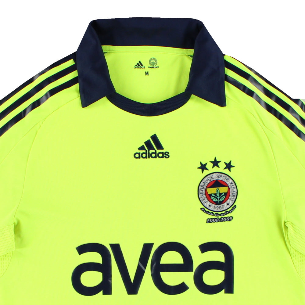 Maillot Fenerbahce - 2008-09 Third