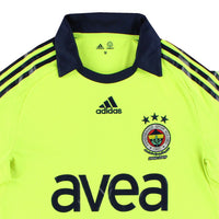 Maillot Fenerbahce - 2008-09 Third