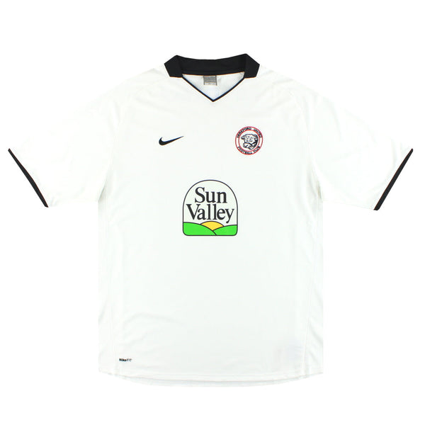 Maillot Hereford - 2008-09 Domicile