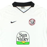 Maillot Hereford - 2008-09 Domicile