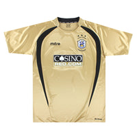 Maillot Huddersfield Mitre - 2008-09 Centenaire