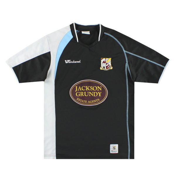 Maillot Northampton Vandanel - 2008-09 Extérieur