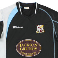 Maillot Northampton Vandanel - 2008-09 Extérieur