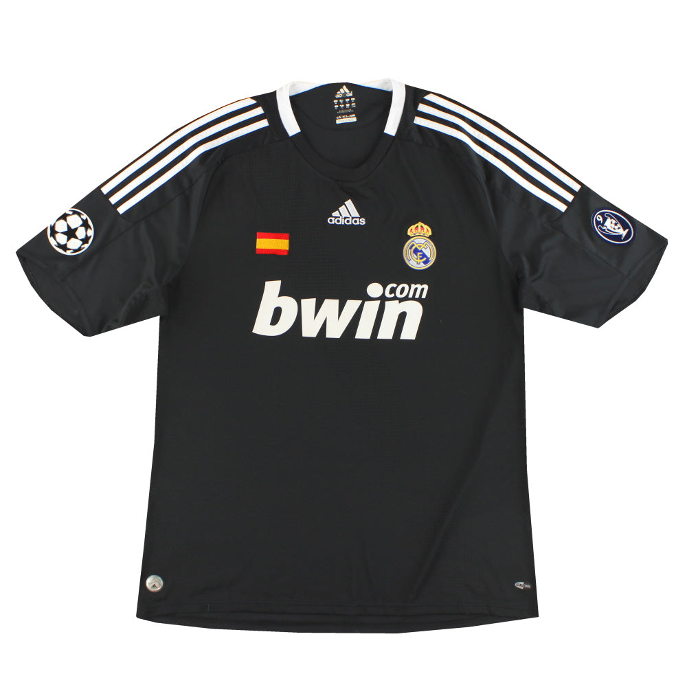 Maillot Real Madrid - 2008-09 Third