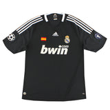 Maillot Real Madrid - 2008-09 Third