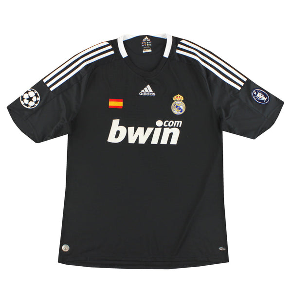 Maillot Real Madrid - 2008-09 Third