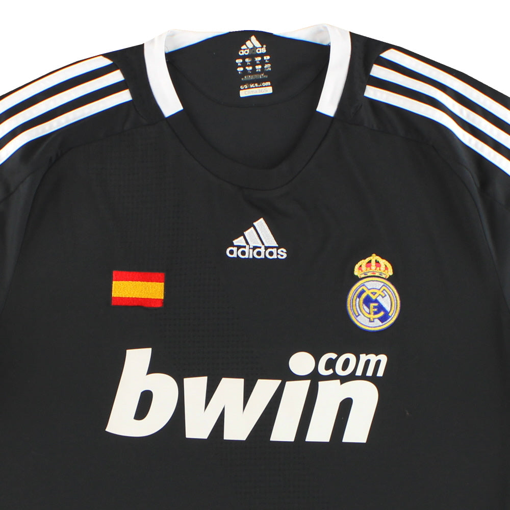 Maillot Real Madrid - 2008-09 Third