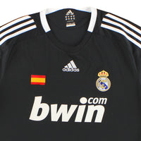 Maillot Real Madrid - 2008-09 Third