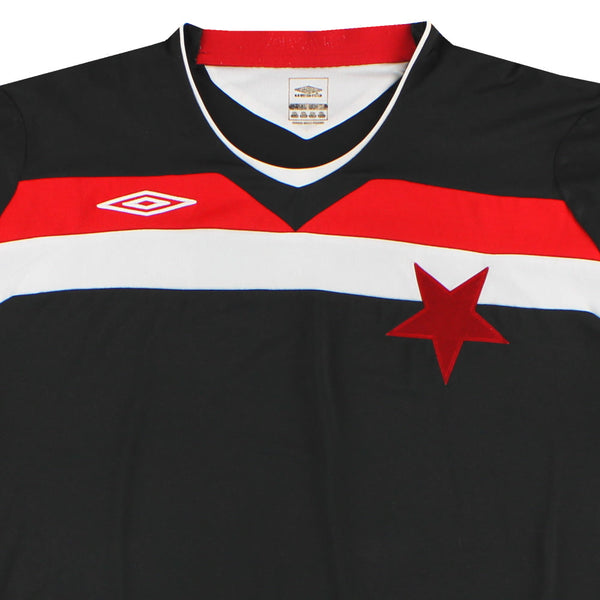 Maillot Slavia Prague - 2008-09 Extérieur