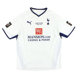 Maillot Tottenham - 2008-09 Domicile