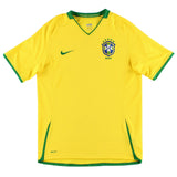 Maillot Brésil - 2008-10 Domicile