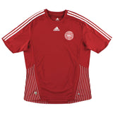 Maillot Danemark - 2008-10 Domicile