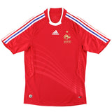 Maillot France - 2008-10 Extérieur