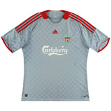 Maillot Liverpool - 2008-10 Extérieur