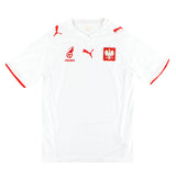 Maillot Pologne - 2008 Domicile