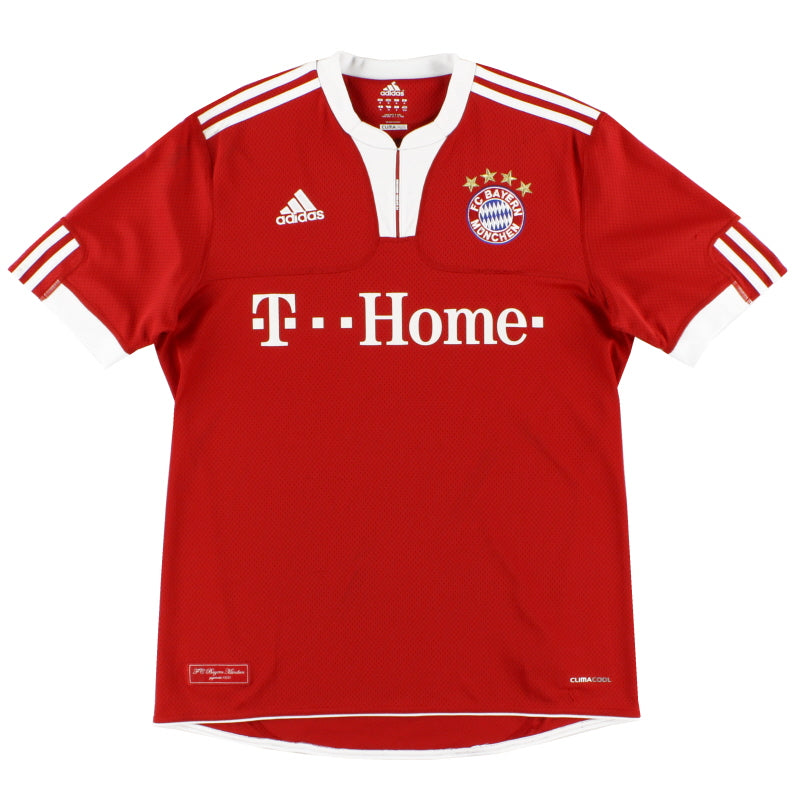 Maillot Bayern Munich - 2009-10 Domicile