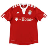 Maillot Bayern Munich - 2009-10 Domicile