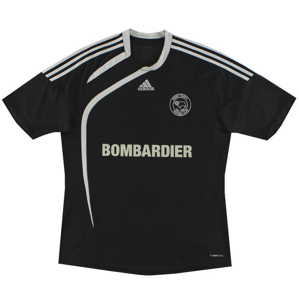 Maillot Derby County - 2009-10 Extérieur