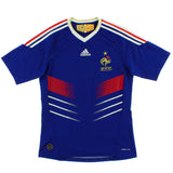 Maillot France - 2009-10 Domicile