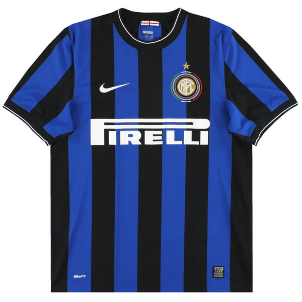 Maillot Inter Milan - 2009-10 Domicile