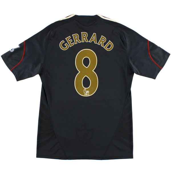 Maillot Liverpool - 2009-10 Extérieur