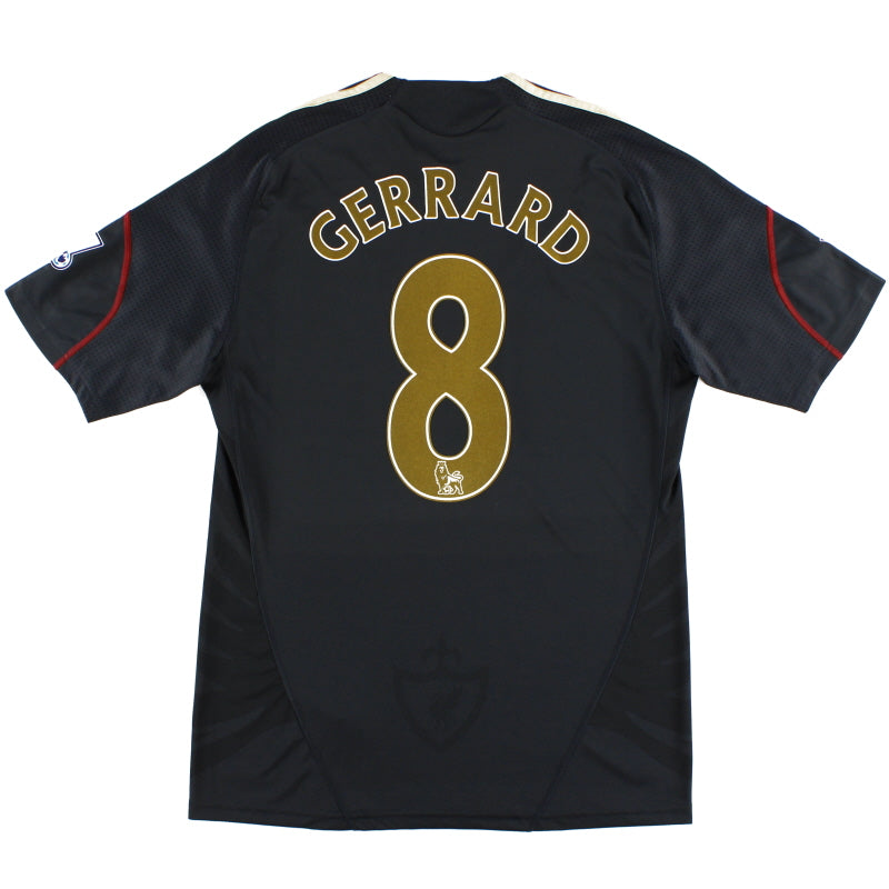 Maillot Liverpool - 2009-10 Extérieur