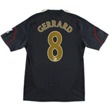 Maillot Liverpool - 2009-10 Extérieur