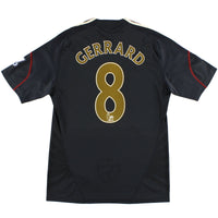 Maillot Liverpool - 2009-10 Extérieur