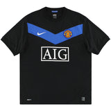 Maillot Manchester United - 2009-10 Extérieur