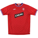 Maillot Rangers - 2009-10 Extérieur