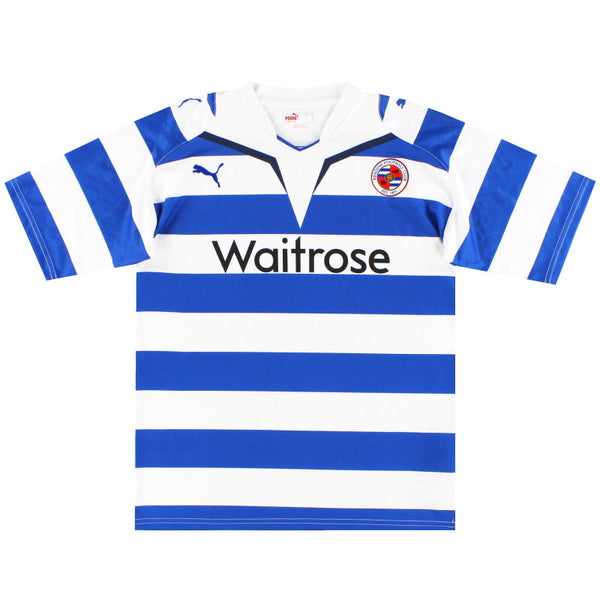 Maillot Reading - 2009-10 Domicile