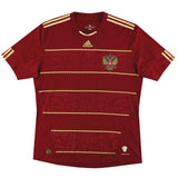 Maillot Russie - 2009-10 Domicile
