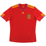 Maillot Espagne - 2009-10 Domicile