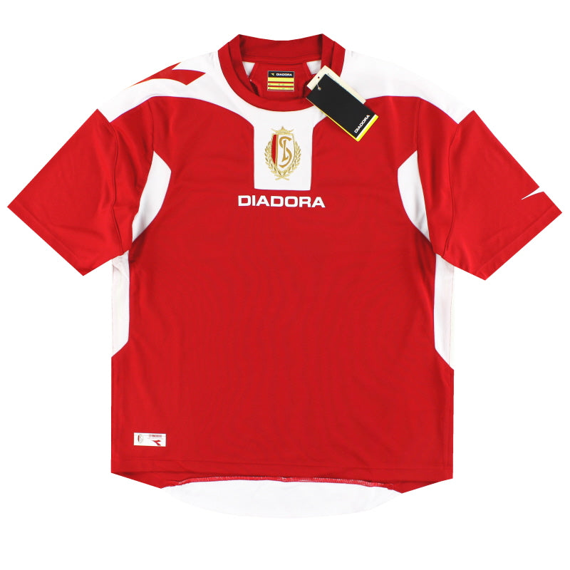 Maillot Standard Liege - 2009-10 Domicile