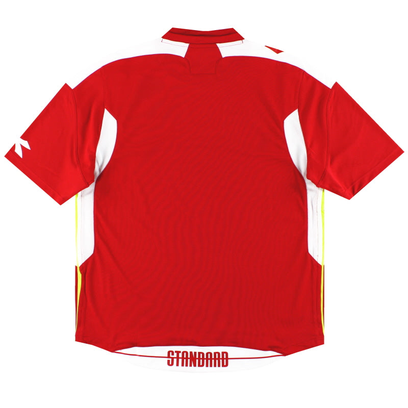 Maillot Standard Liege - 2009-10 Domicile