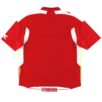 Maillot Standard Liege - 2009-10 Domicile