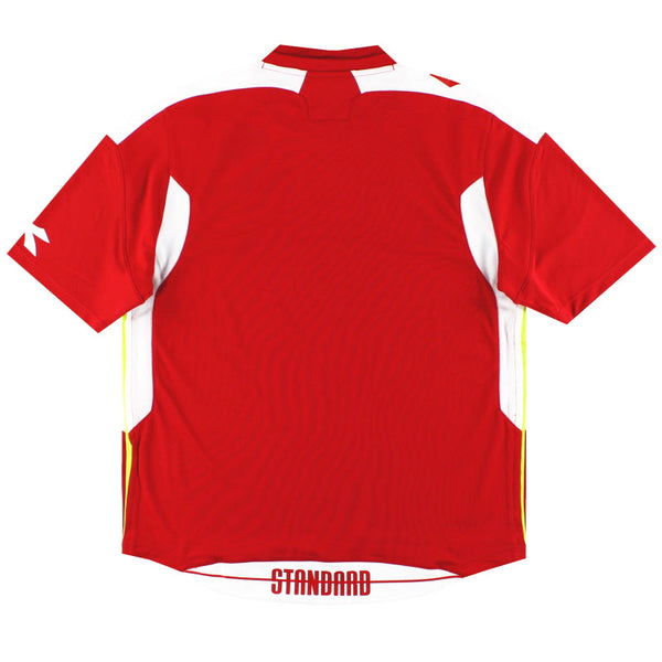 Maillot Standard Liege - 2009-10 Domicile