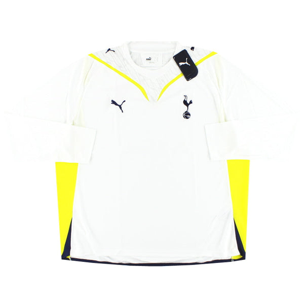 Maillot Tottenham - 2009-10 Domicile