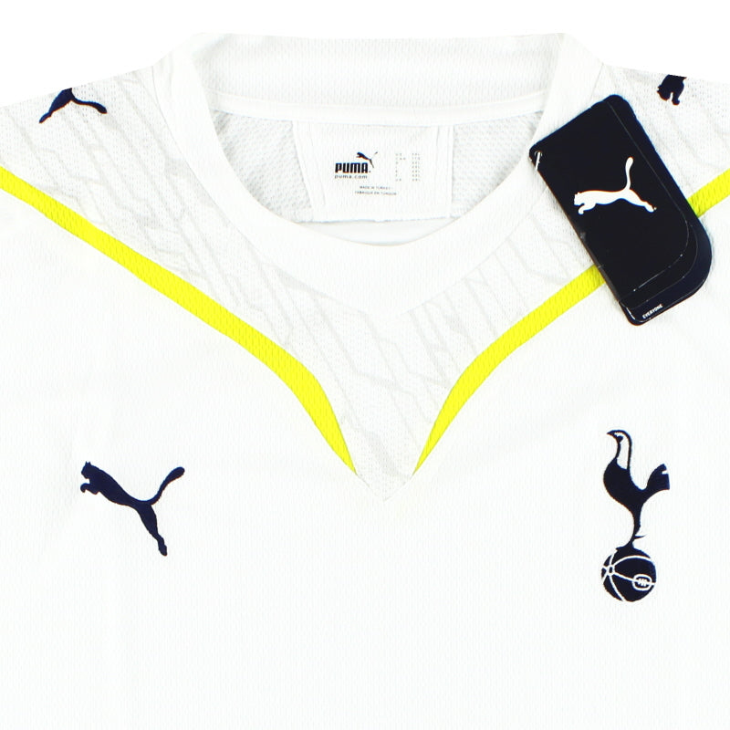 Maillot Tottenham - 2009-10 Domicile