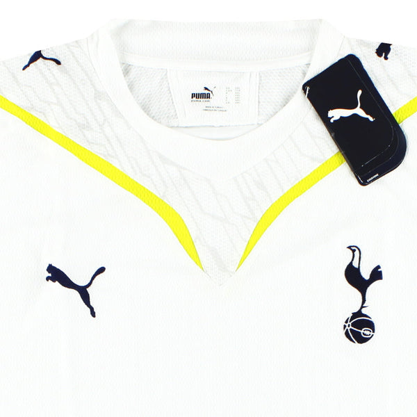 Maillot Tottenham - 2009-10 Domicile