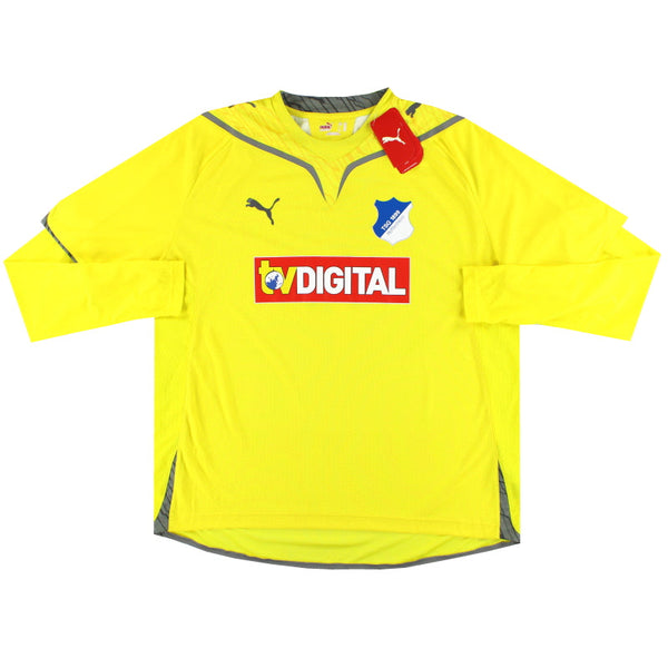 Maillot TSG Hoffenheim - 2009-10 Gardien