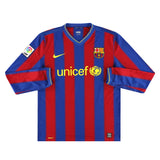 Maillot Barcelone - 2009-10 Domicile
