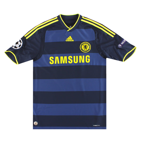 Maillot Chelsea - 2009-10 Extérieur