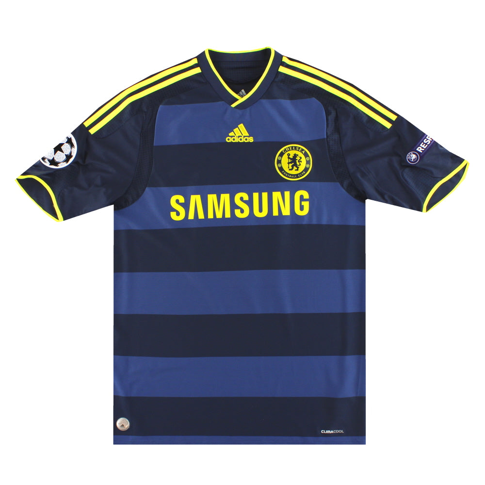 Maillot Chelsea - 2009-10 Extérieur