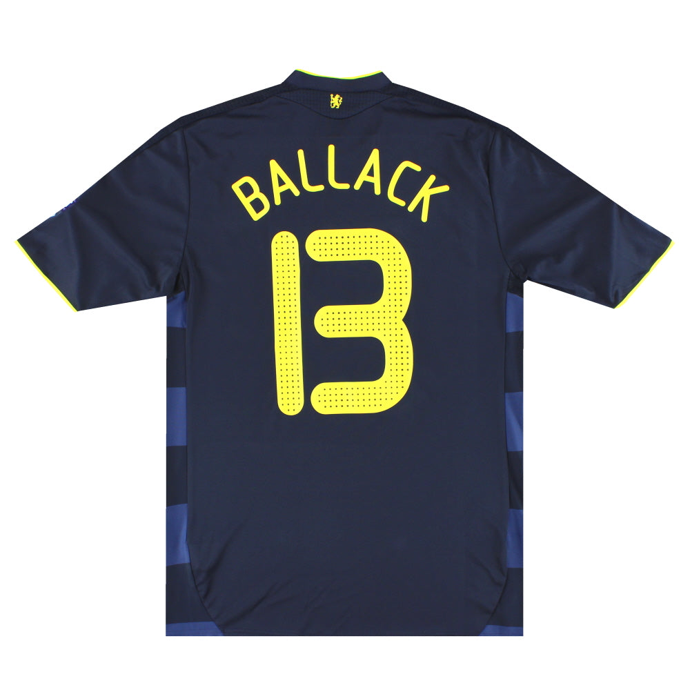 Maillot Chelsea - 2009-10 Extérieur