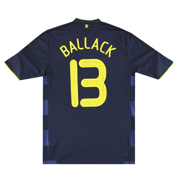 Maillot Chelsea - 2009-10 Extérieur