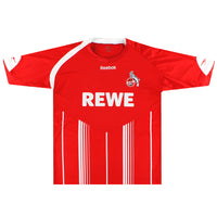 Maillot FC Koln - 2009-10 Domicile