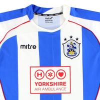 Maillot Huddersfield Town Mitre - 2009-10 Domicile